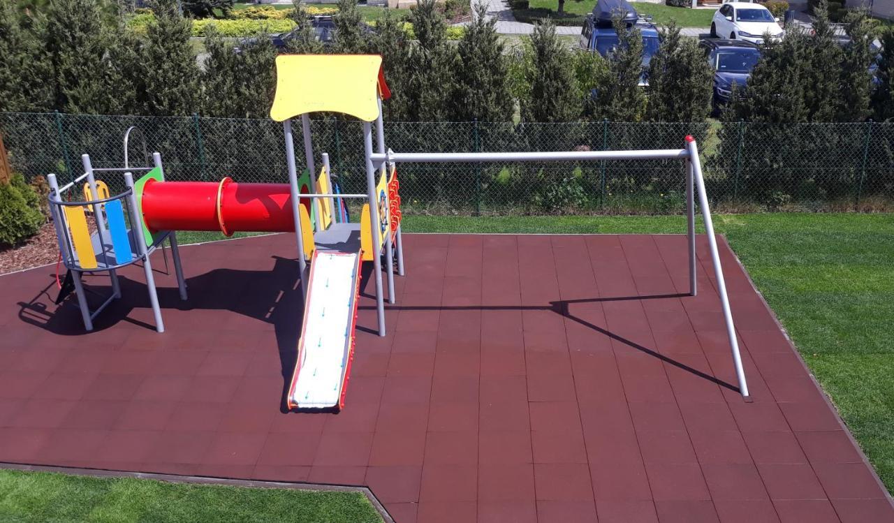 דירות Kąty Rybackie Dom Mierzeja מראה חיצוני תמונה